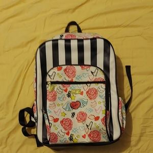 Multicor print Backpack